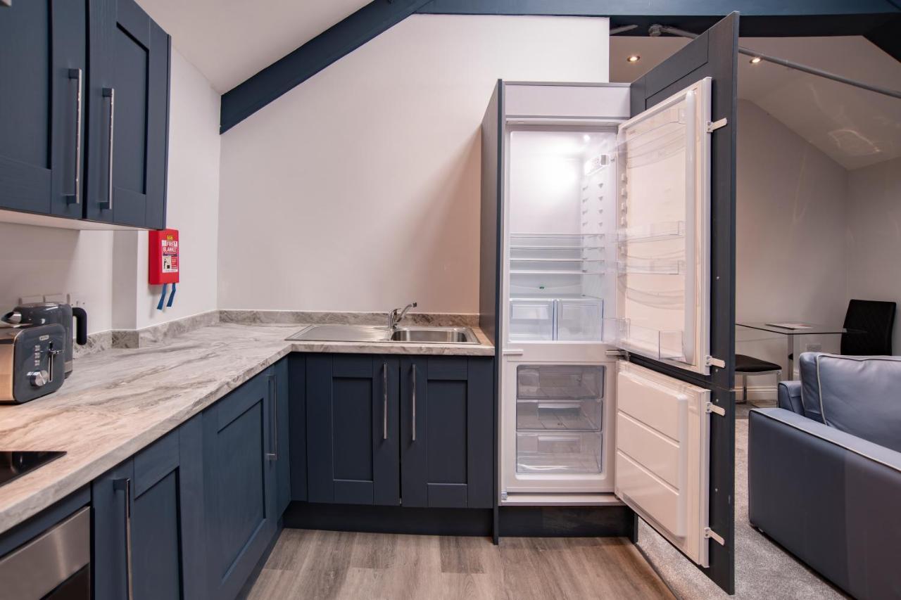 The Castle Collection 14 Cook Street Apartment Liverpool Ngoại thất bức ảnh
