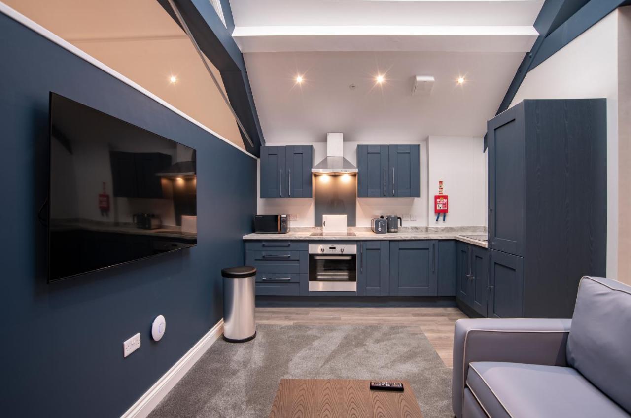 The Castle Collection 14 Cook Street Apartment Liverpool Ngoại thất bức ảnh