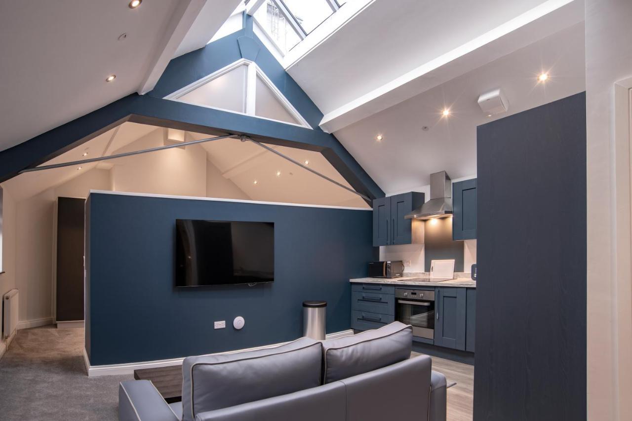 The Castle Collection 14 Cook Street Apartment Liverpool Ngoại thất bức ảnh