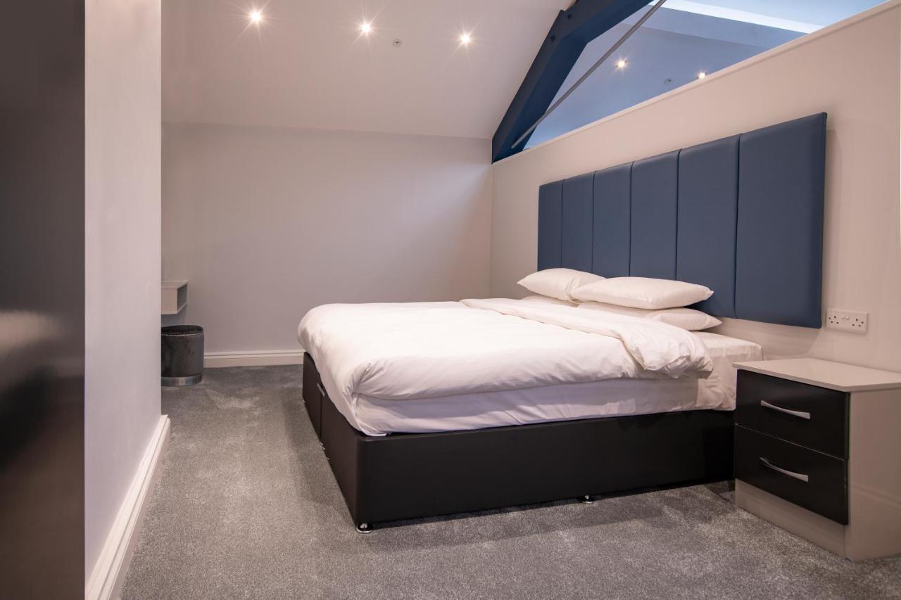 The Castle Collection 14 Cook Street Apartment Liverpool Ngoại thất bức ảnh