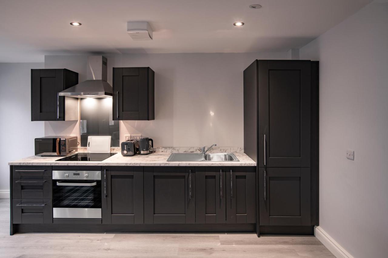 The Castle Collection 14 Cook Street Apartment Liverpool Ngoại thất bức ảnh