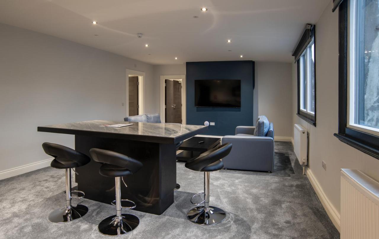 The Castle Collection 14 Cook Street Apartment Liverpool Ngoại thất bức ảnh