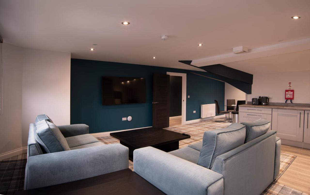 The Castle Collection 14 Cook Street Apartment Liverpool Ngoại thất bức ảnh