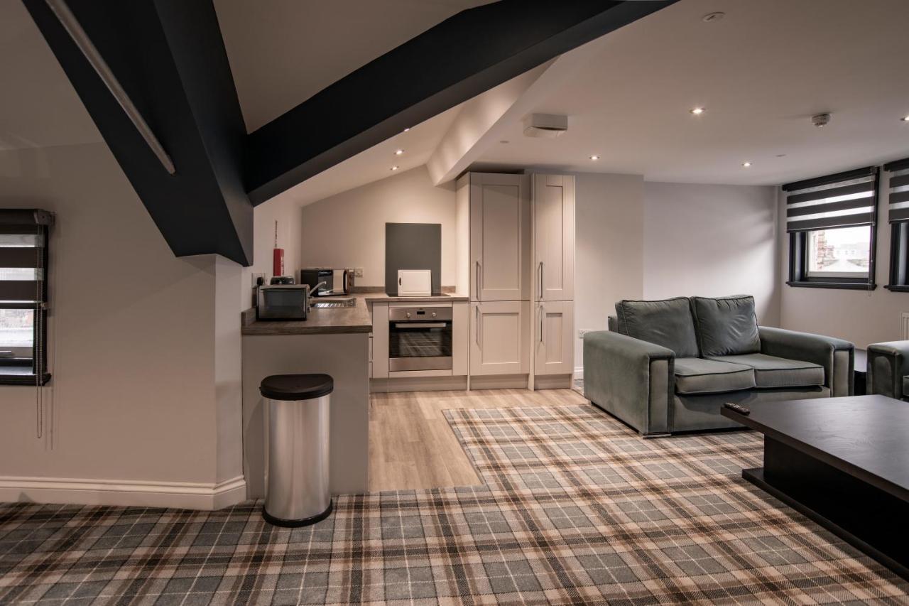 The Castle Collection 14 Cook Street Apartment Liverpool Ngoại thất bức ảnh