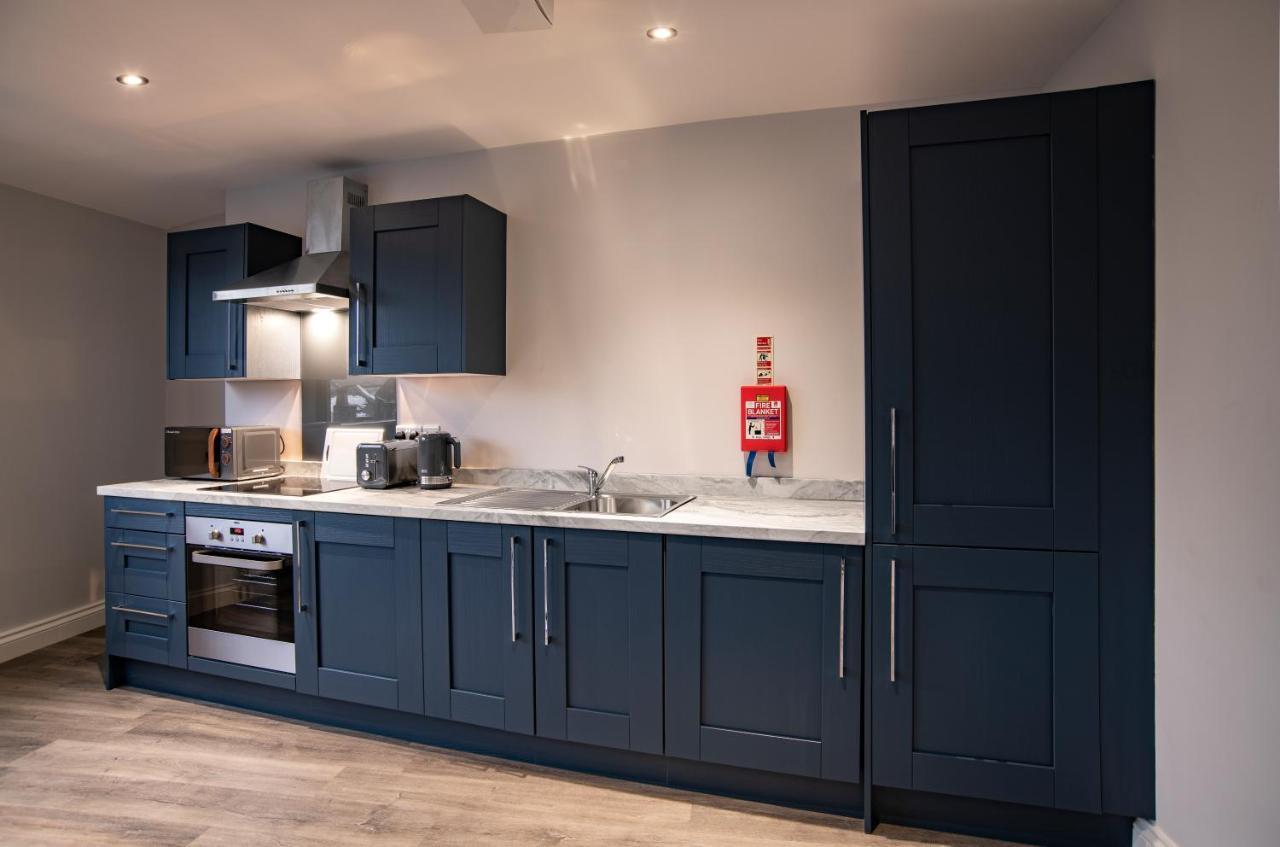 The Castle Collection 14 Cook Street Apartment Liverpool Ngoại thất bức ảnh
