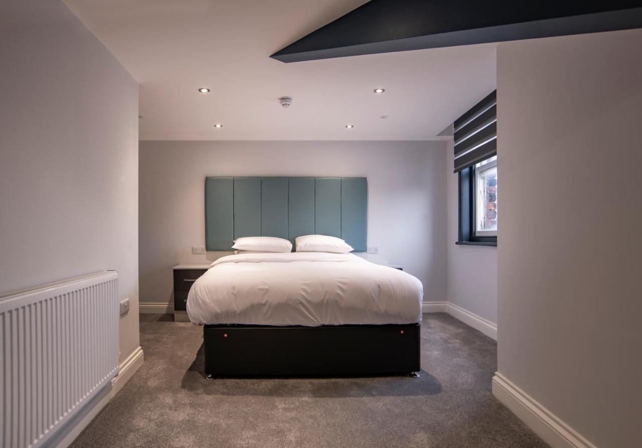 The Castle Collection 14 Cook Street Apartment Liverpool Ngoại thất bức ảnh