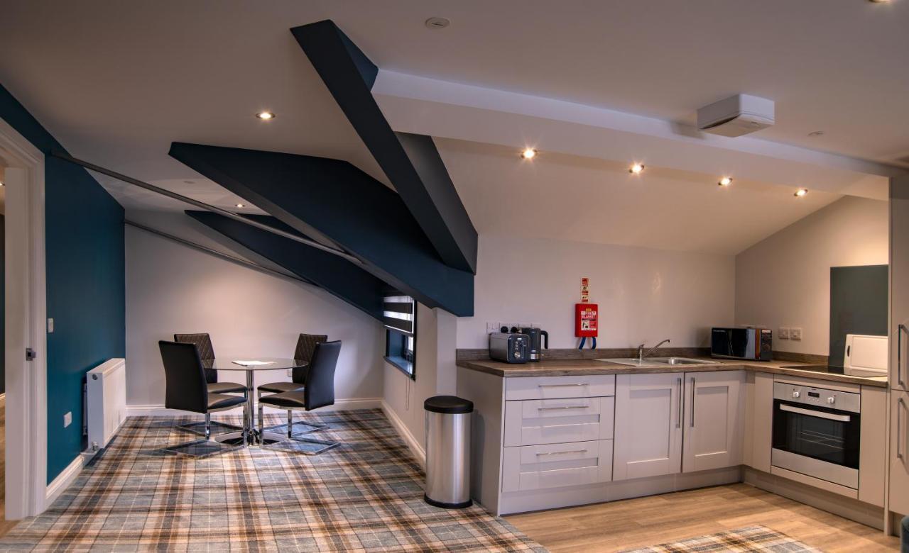 The Castle Collection 14 Cook Street Apartment Liverpool Ngoại thất bức ảnh