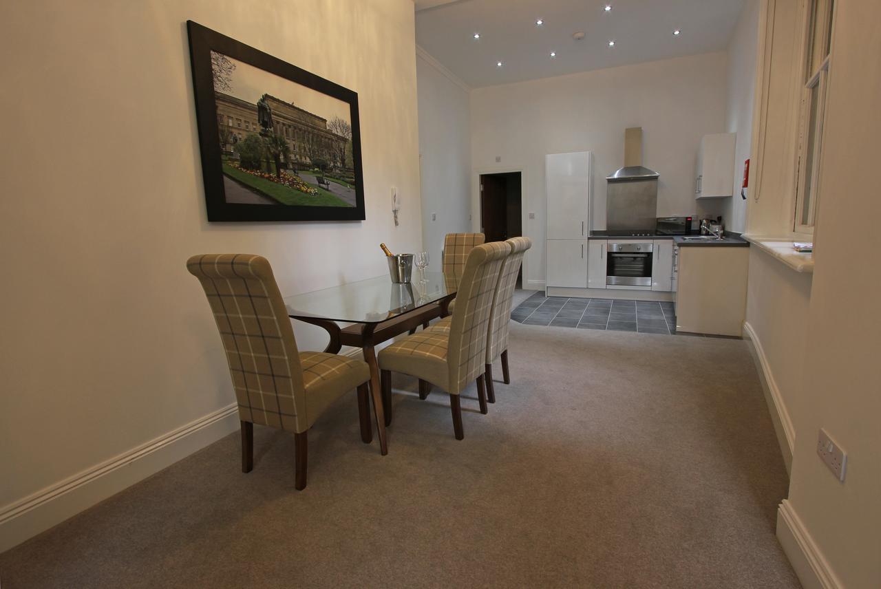 The Castle Collection 14 Cook Street Apartment Liverpool Ngoại thất bức ảnh