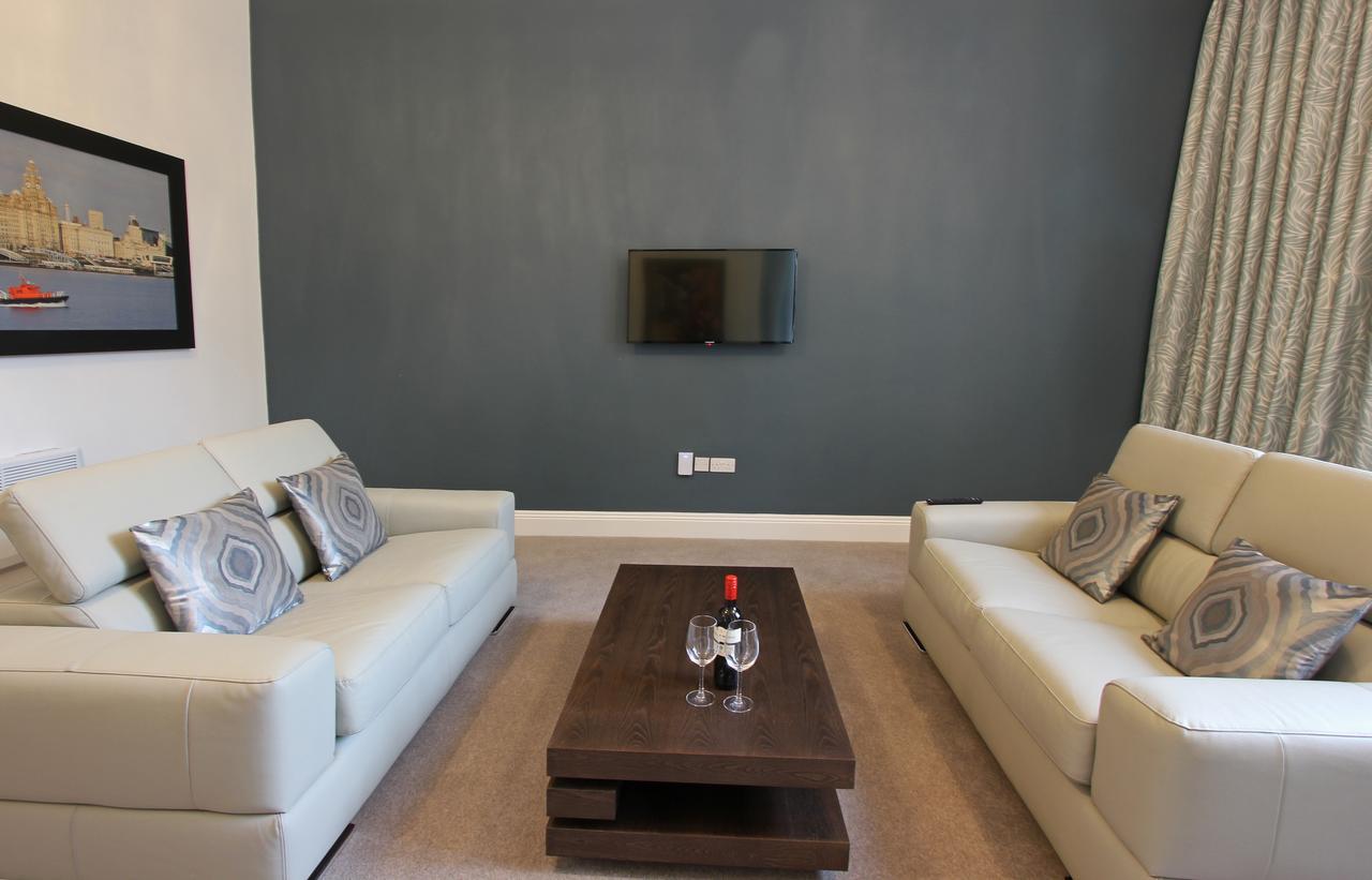 The Castle Collection 14 Cook Street Apartment Liverpool Ngoại thất bức ảnh