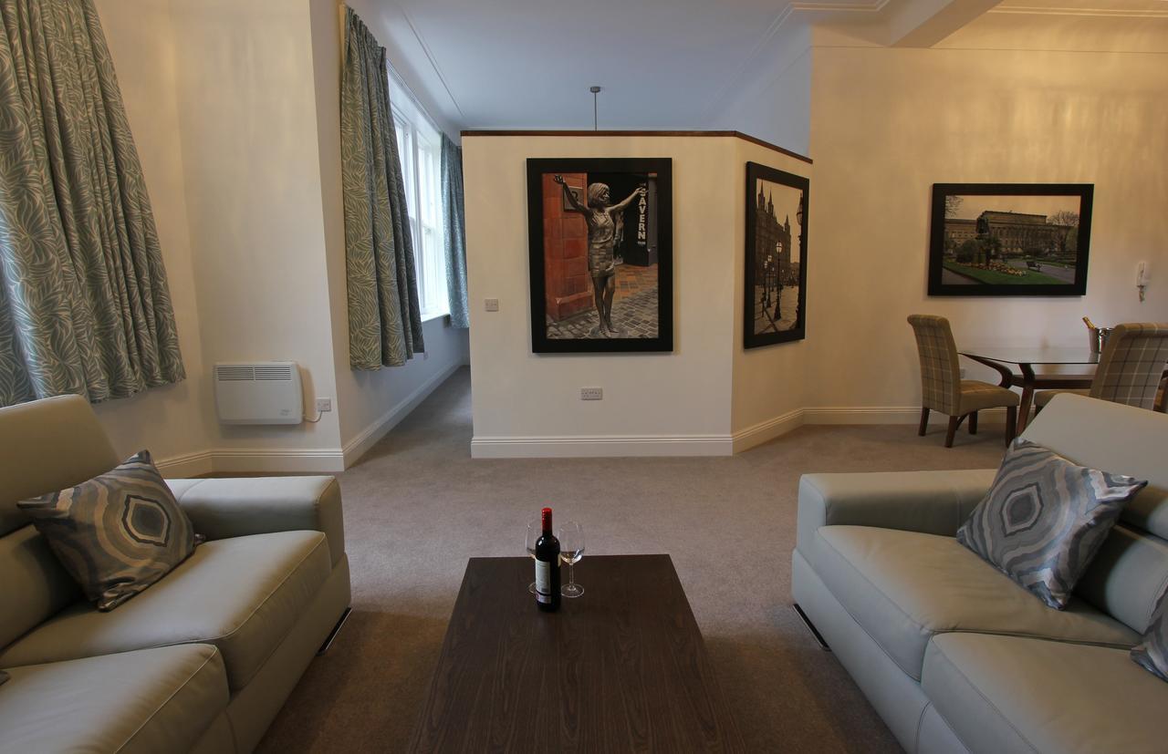 The Castle Collection 14 Cook Street Apartment Liverpool Ngoại thất bức ảnh