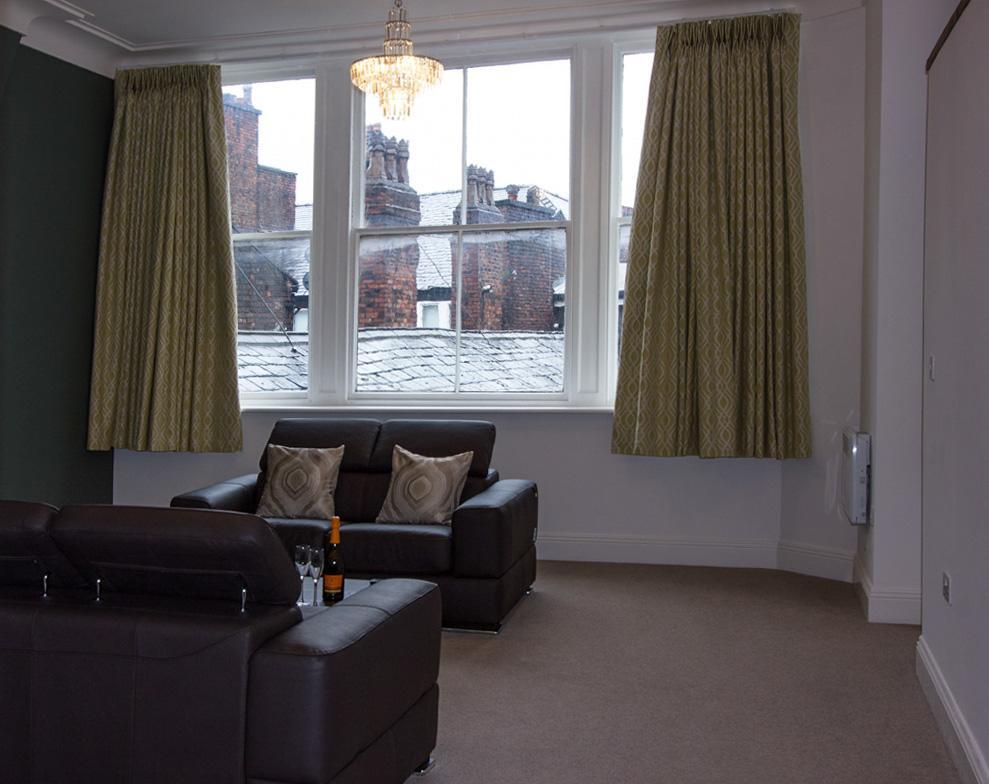 The Castle Collection 14 Cook Street Apartment Liverpool Ngoại thất bức ảnh