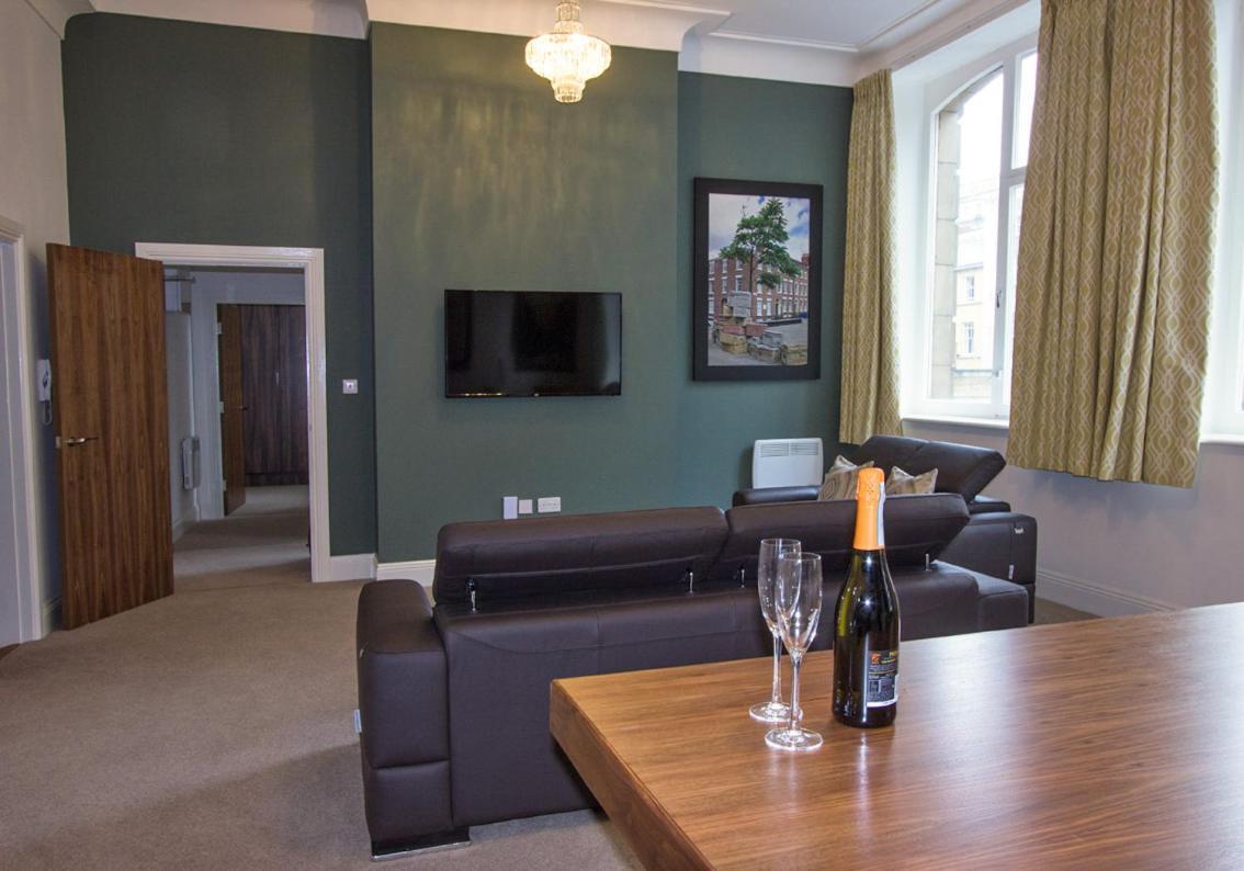 The Castle Collection 14 Cook Street Apartment Liverpool Ngoại thất bức ảnh