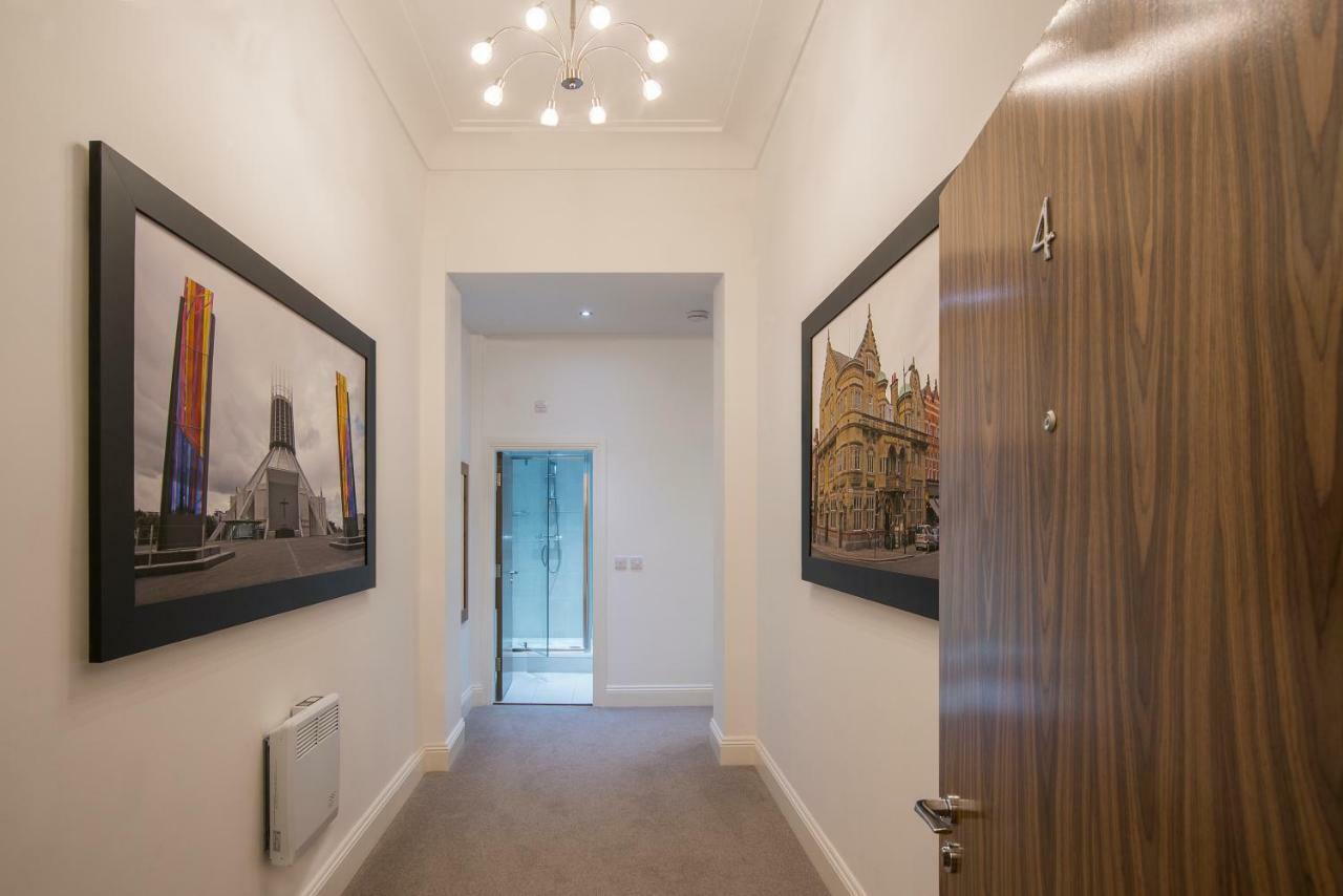 The Castle Collection 14 Cook Street Apartment Liverpool Ngoại thất bức ảnh