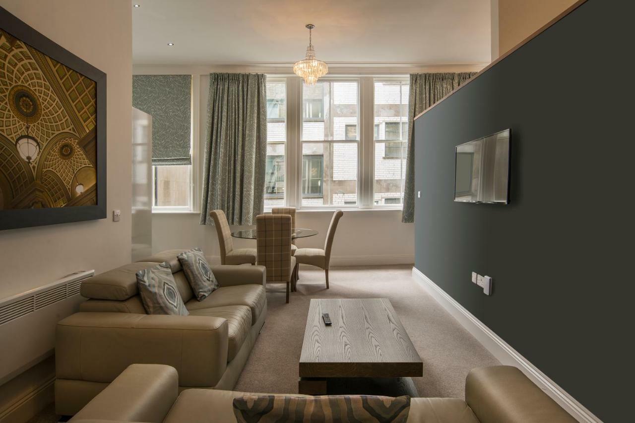 The Castle Collection 14 Cook Street Apartment Liverpool Ngoại thất bức ảnh