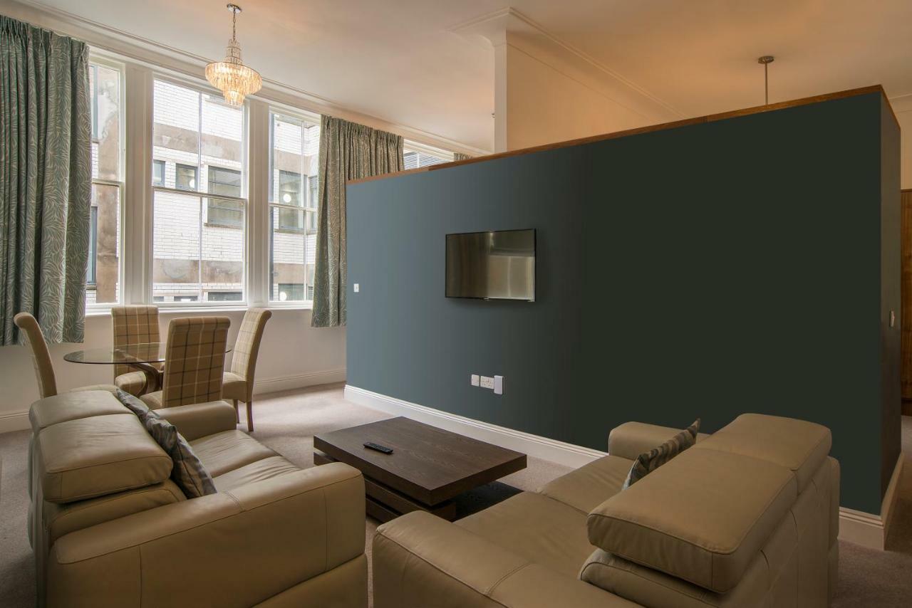 The Castle Collection 14 Cook Street Apartment Liverpool Ngoại thất bức ảnh