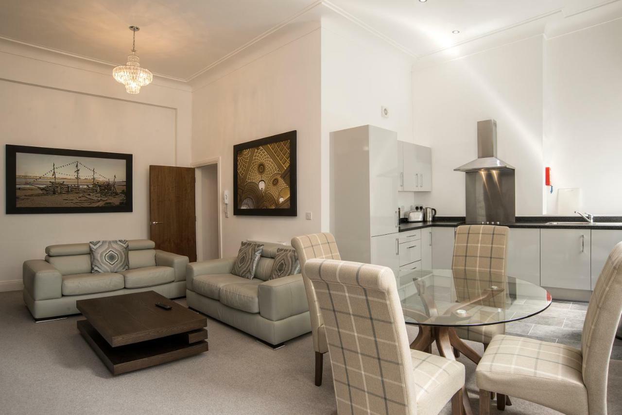 The Castle Collection 14 Cook Street Apartment Liverpool Ngoại thất bức ảnh
