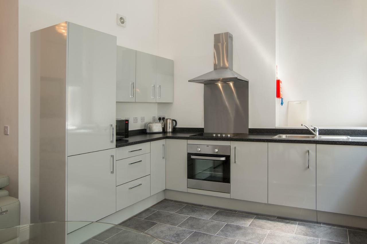The Castle Collection 14 Cook Street Apartment Liverpool Ngoại thất bức ảnh