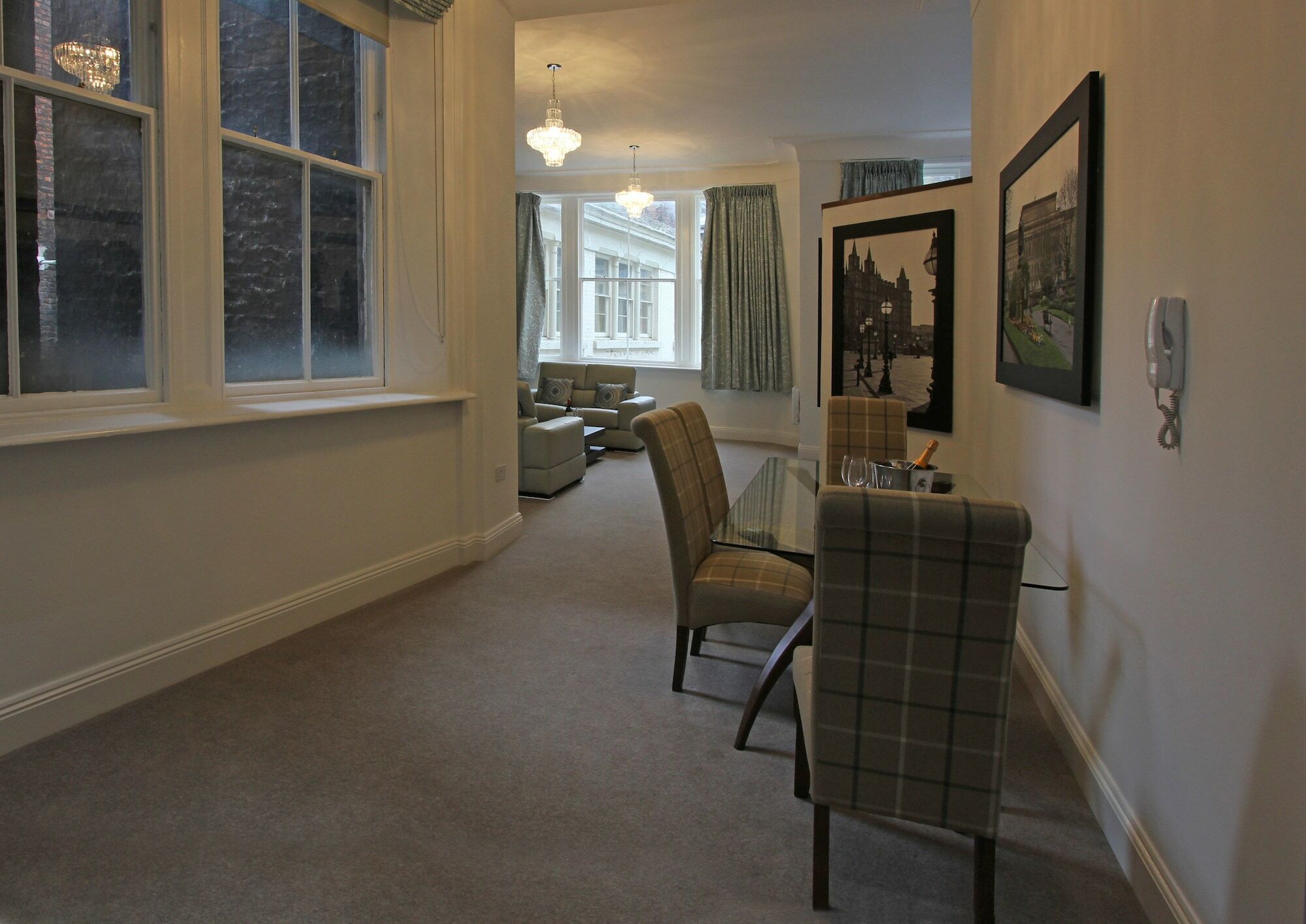 The Castle Collection 14 Cook Street Apartment Liverpool Ngoại thất bức ảnh